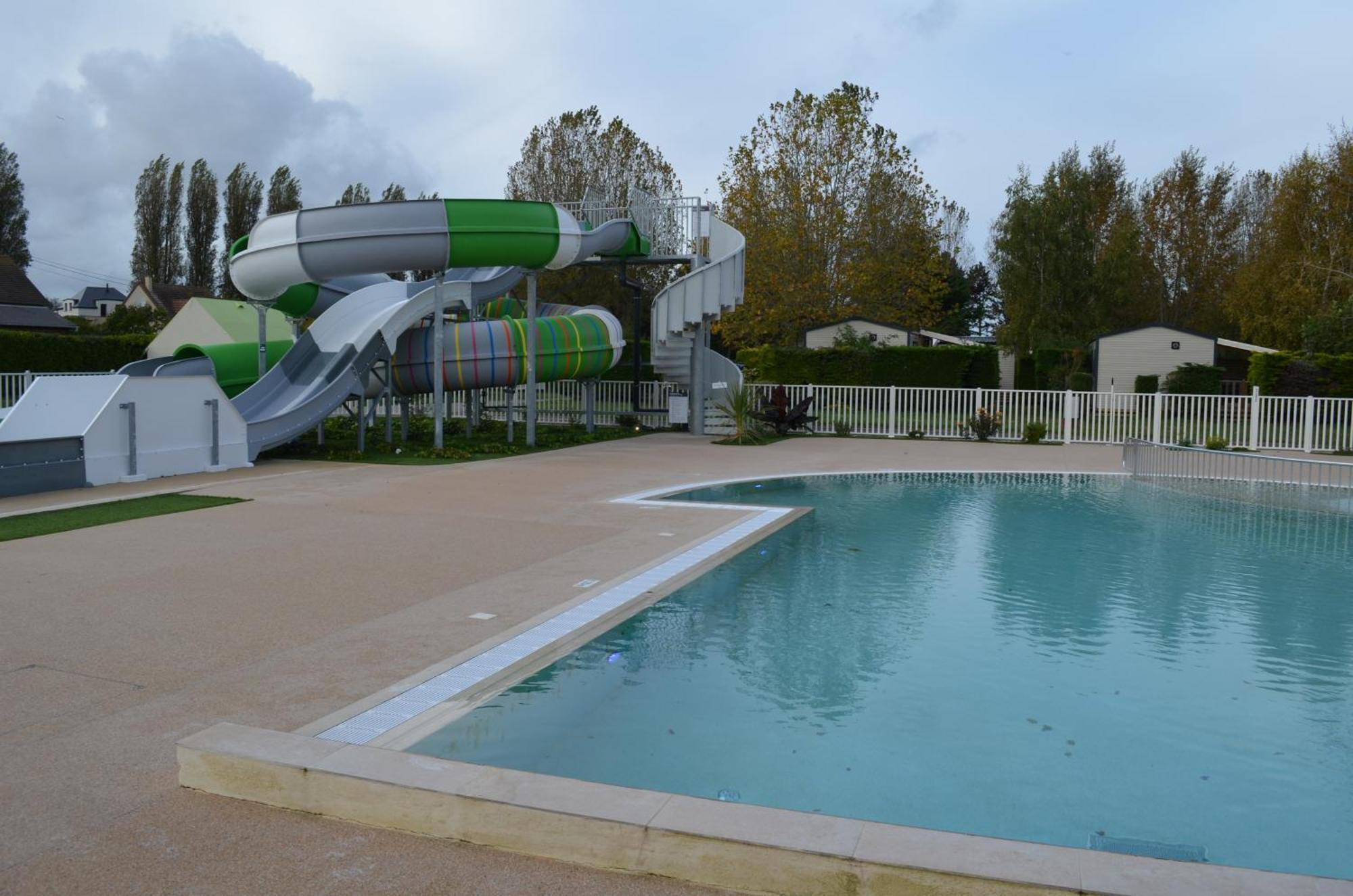 Riva Bella Chez Caraphou Hotel Ouistreham Buitenkant foto